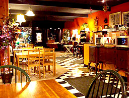 Sisters' Brew Coffee House