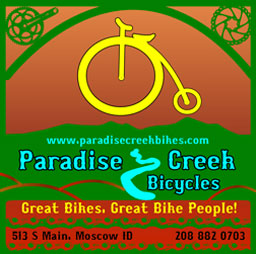 Paradise Creek Bicycles